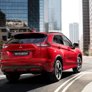 Eclipse Cross